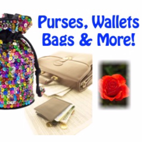 Purses, Wallets Bags - Picture 1 of 1